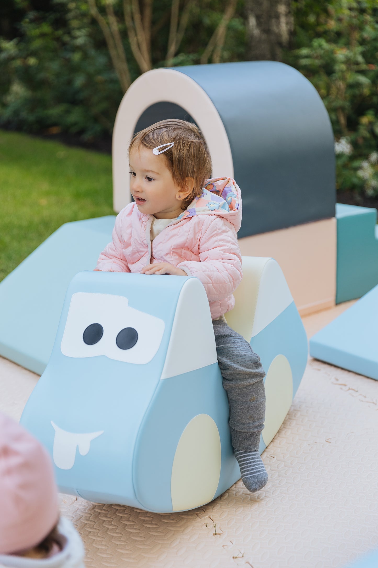 Malý herní set - pastelový