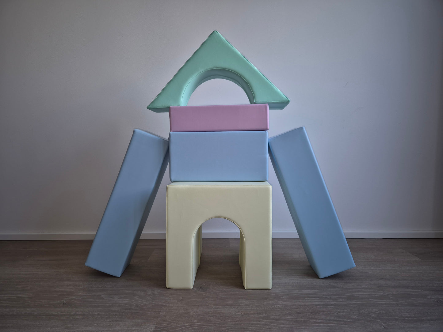 Small Play Set - Pastel